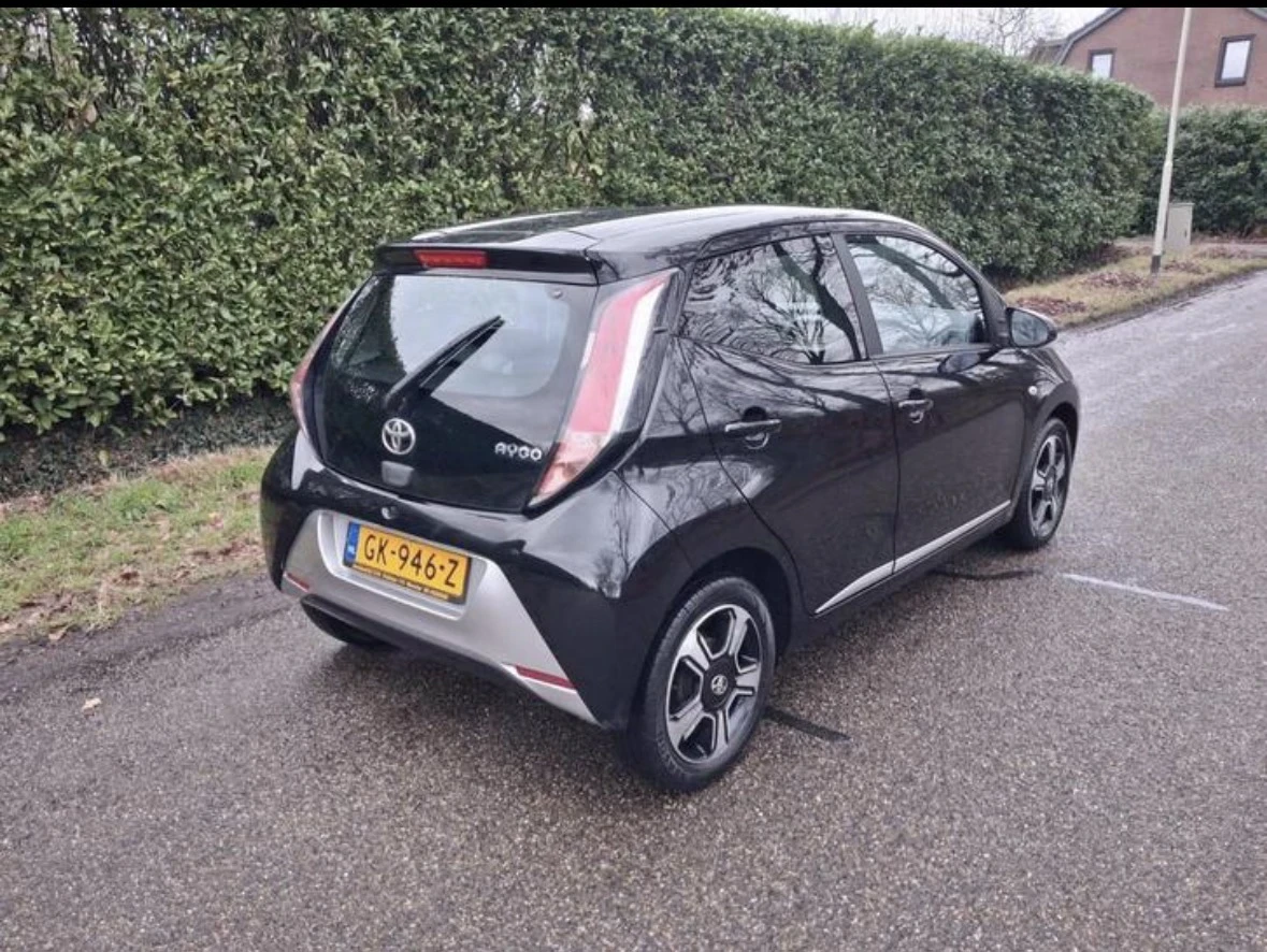 Toyota Aygo 1.0 VVT-i x-clusiv | Mobile.bg � ����������� 3