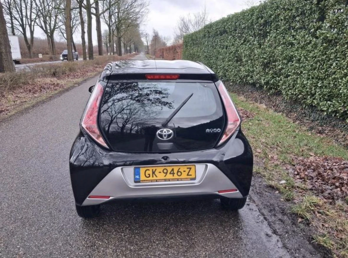 Toyota Aygo 1.0 VVT-i x-clusiv | Mobile.bg � ����������� 7