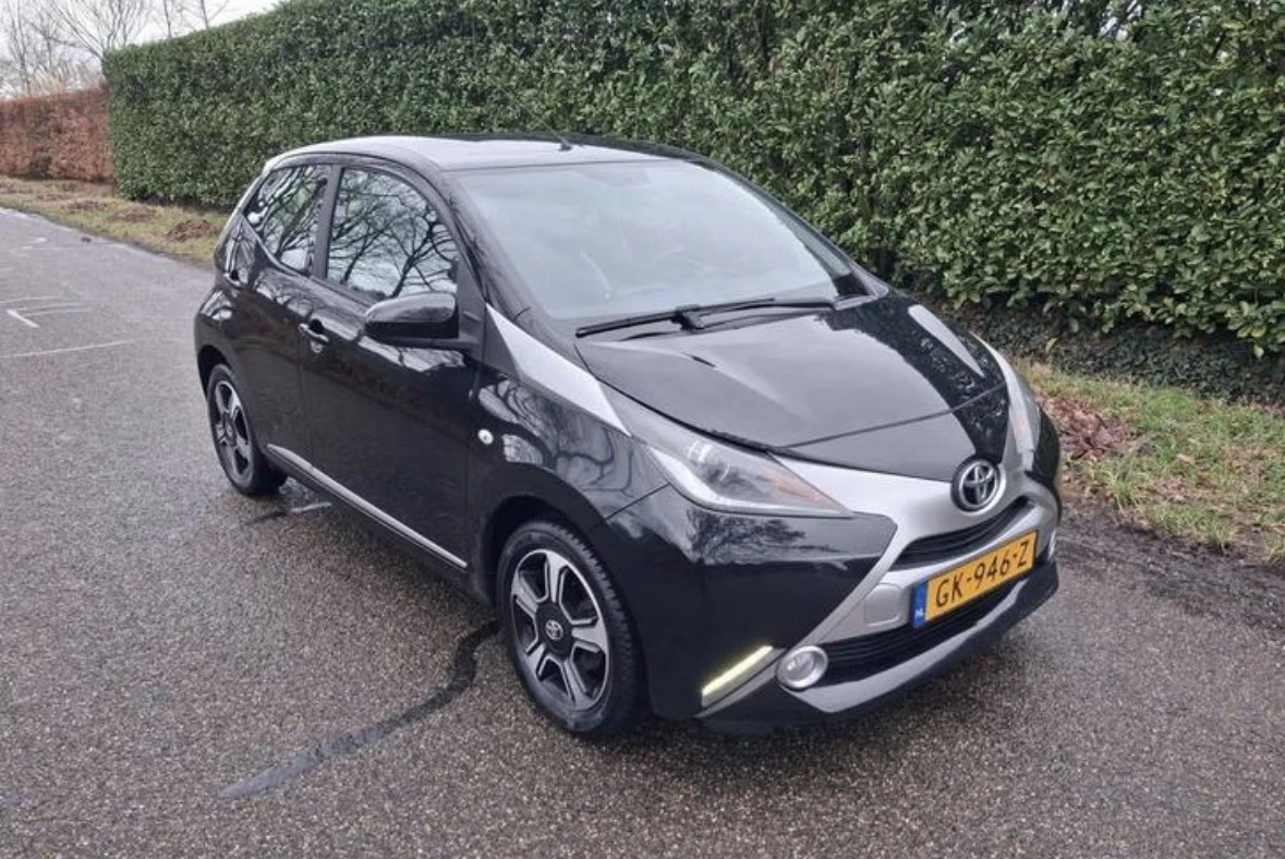 Toyota Aygo 1.0 VVT-i x-clusiv | Mobile.bg � ����������� 2
