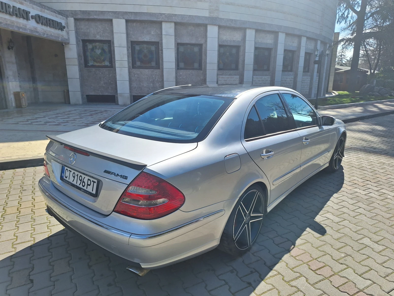 Mercedes-Benz E 300 W211 | Mobile.bg � ����������� 4