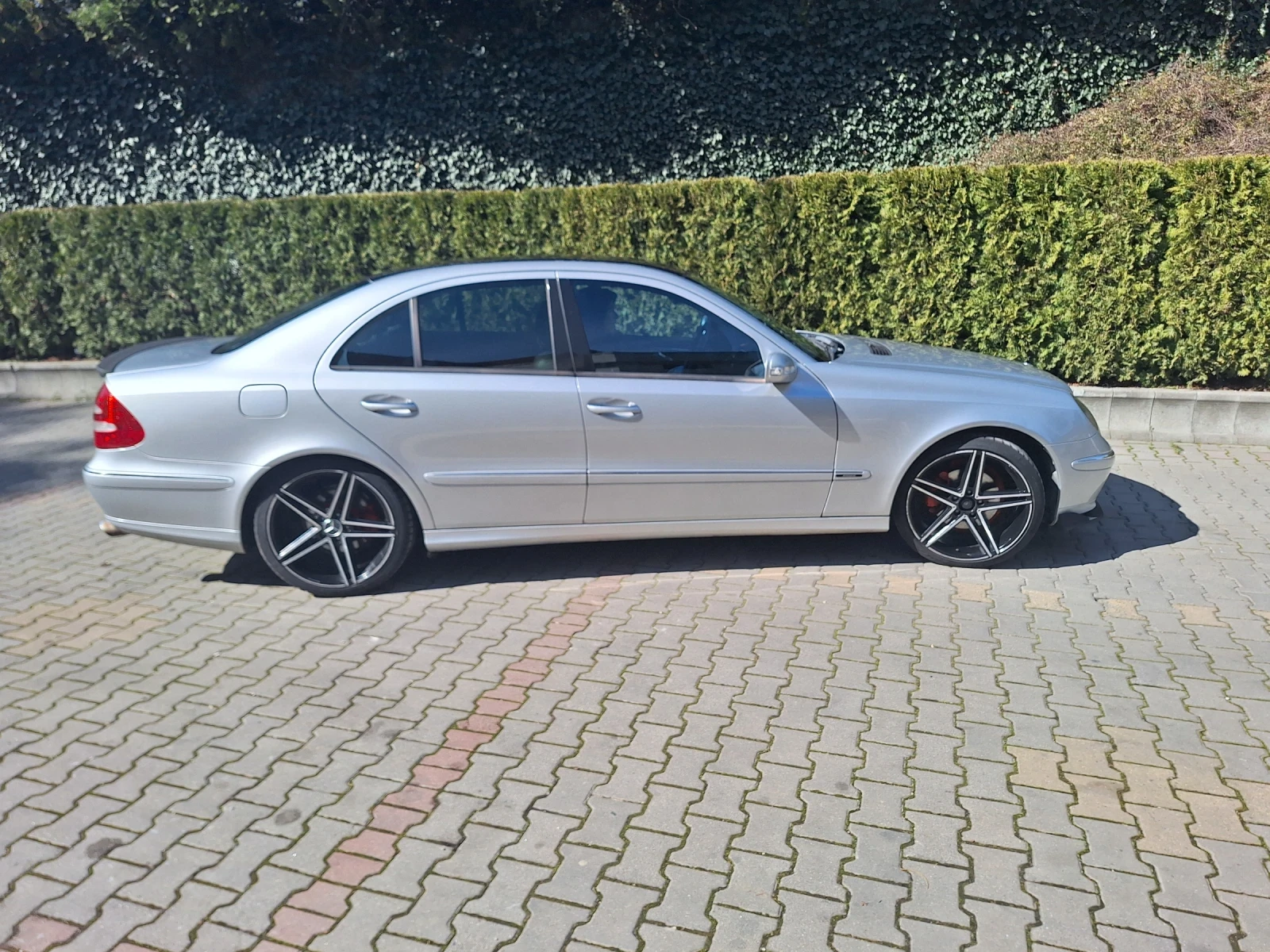 Mercedes-Benz E 300 W211 | Mobile.bg � ����������� 5