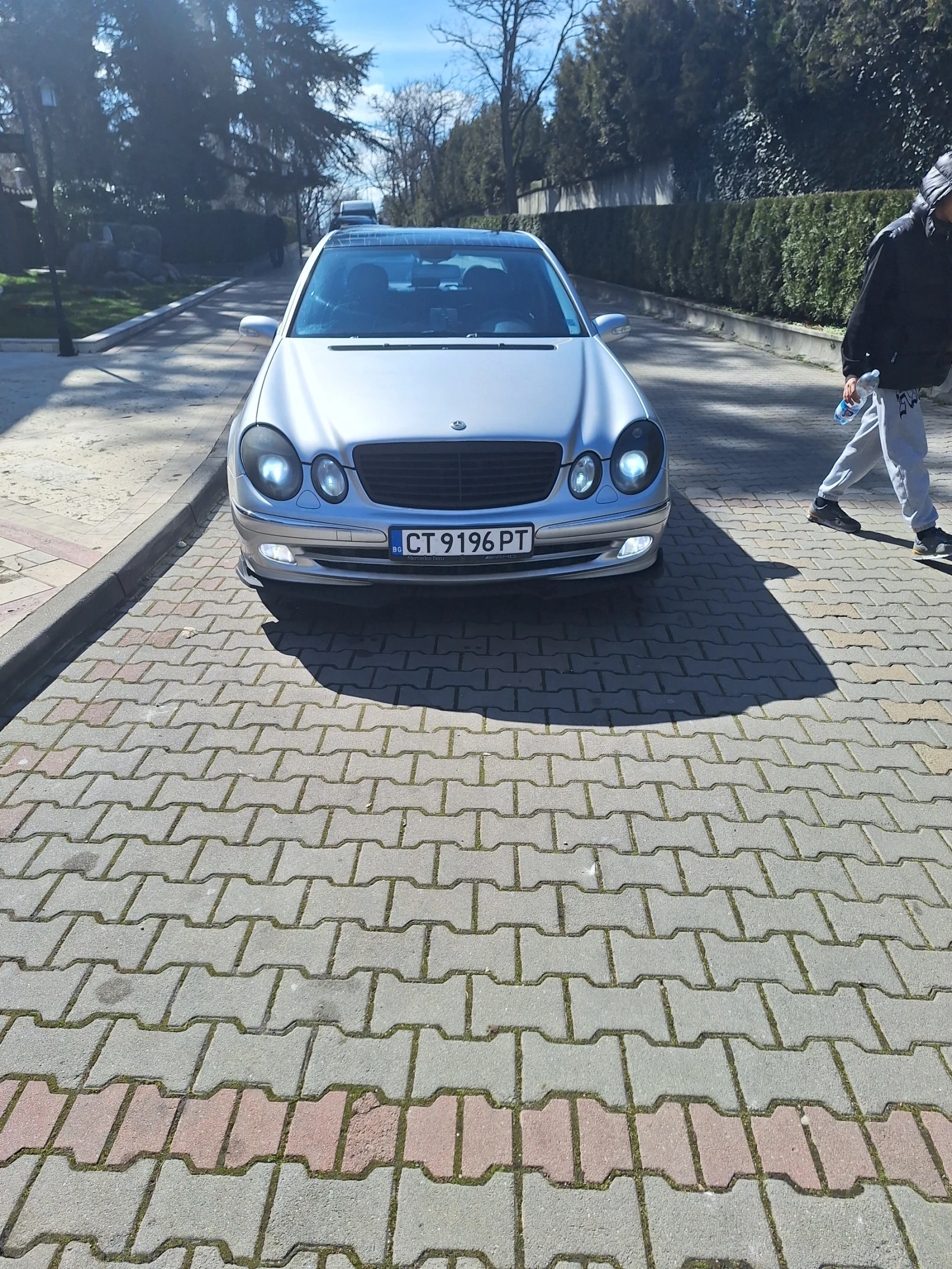 Mercedes-Benz E 300 W211 | Mobile.bg � ����������� 6