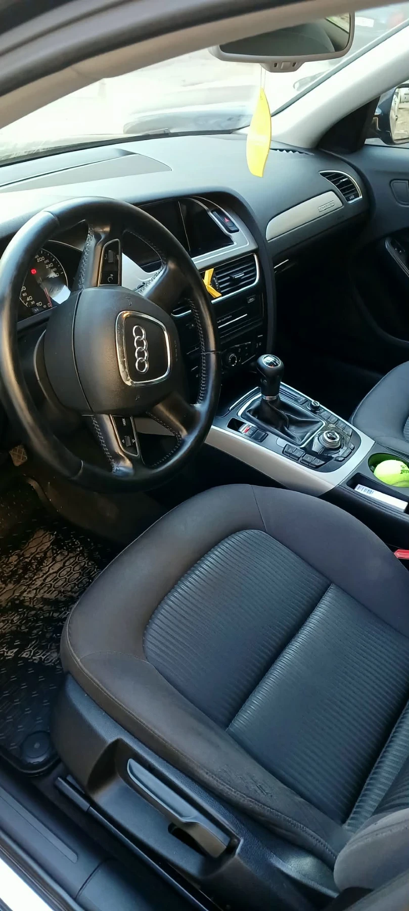 Audi A4  - изображение 5