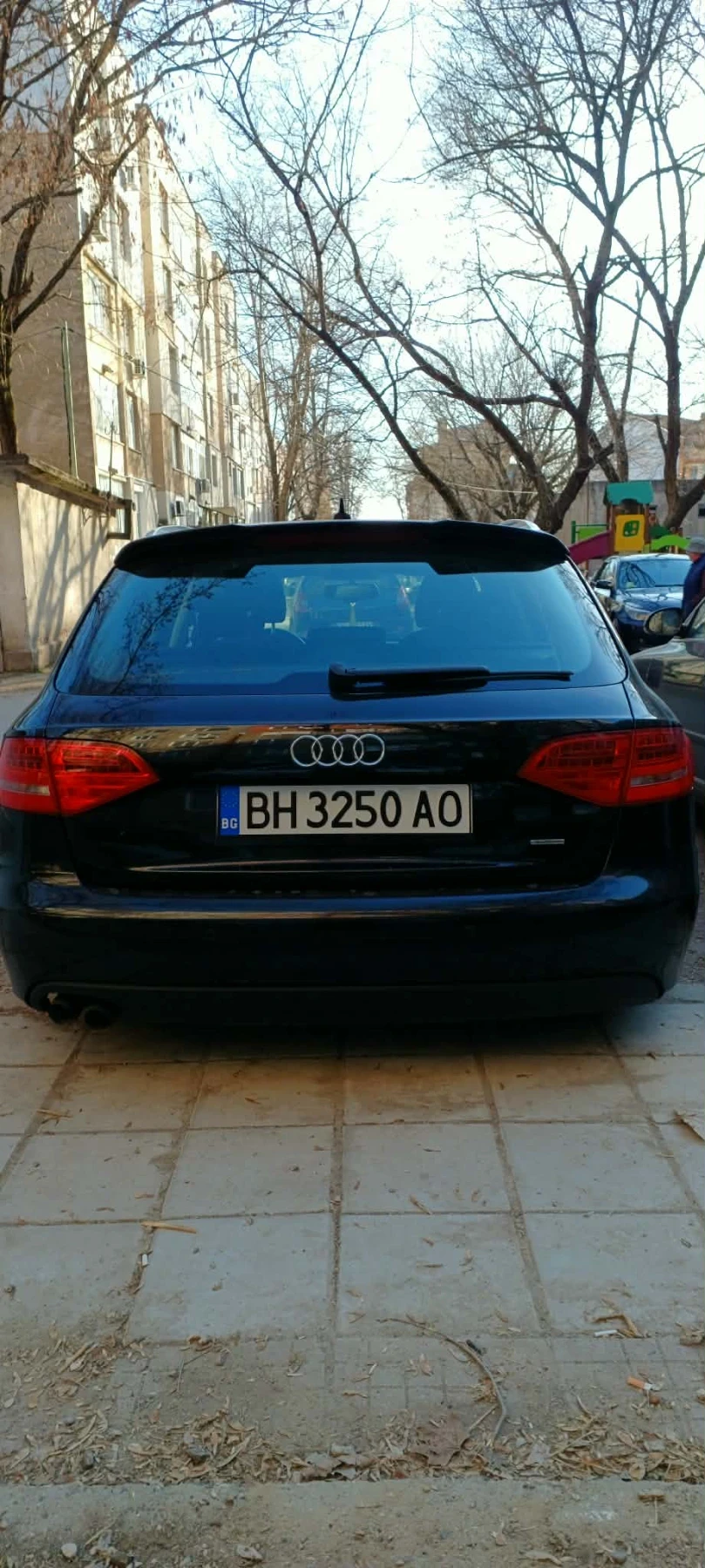 Audi A4  - изображение 3