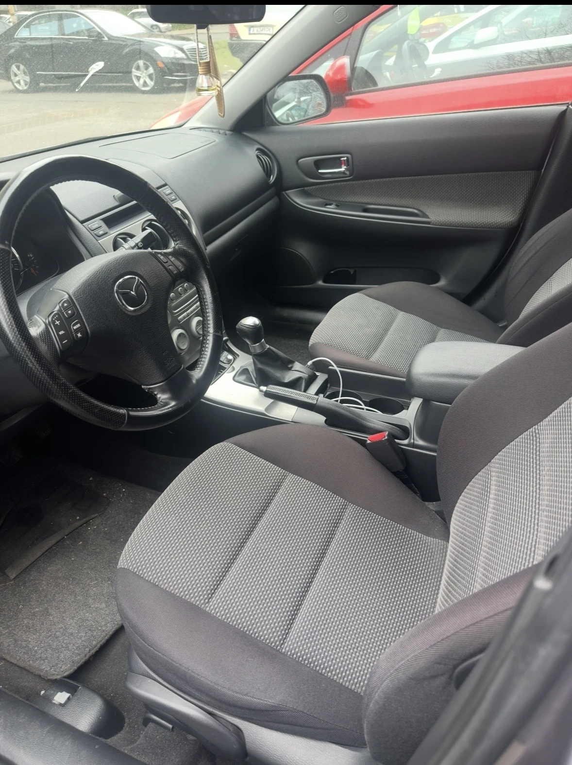 Mazda 6 2.0D 136к.с, снимка 5 - Автомобили и джипове - 53846069
