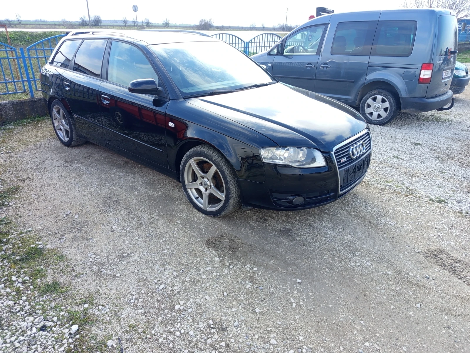 Audi A4 2.0тди 170к.с, снимка 2 - Автомобили и джипове - 53964647