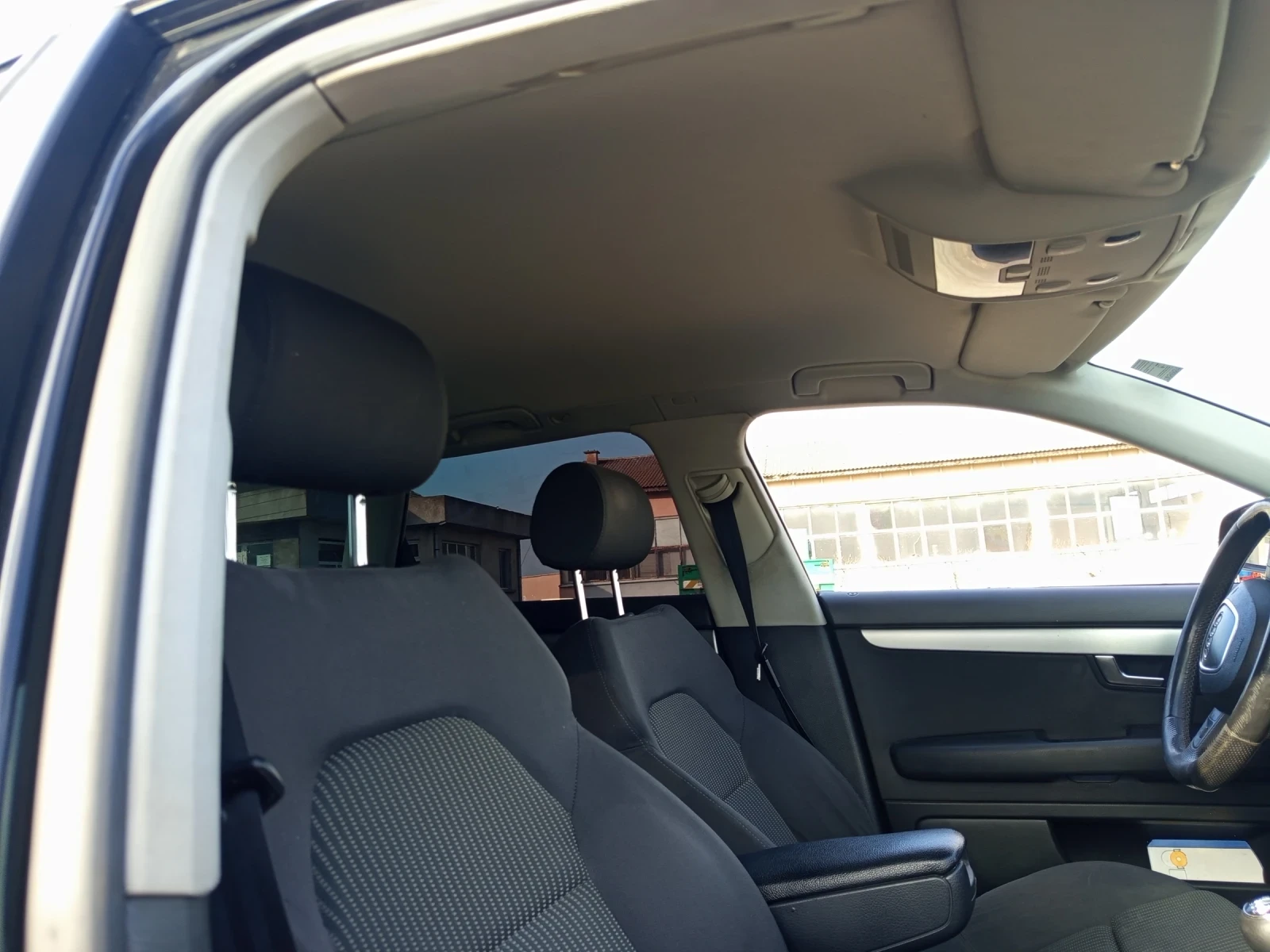 Audi A4 2.0тди 170к.с, снимка 12 - Автомобили и джипове - 53964647