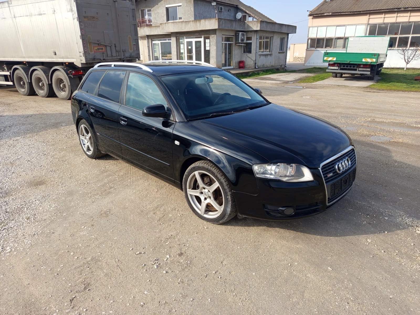 Audi A4 2.0тди 170к.с, снимка 4 - Автомобили и джипове - 53964647