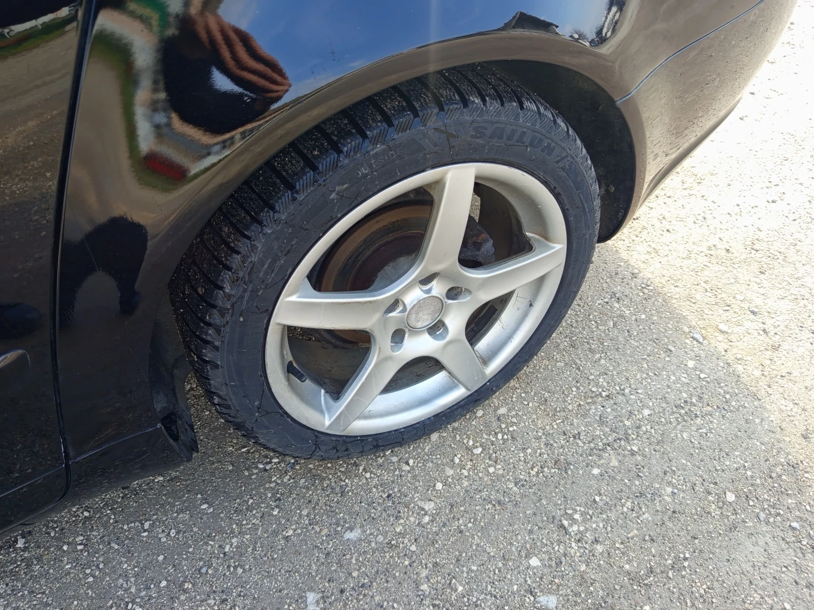 Audi A4 2.0тди 170к.с, снимка 11 - Автомобили и джипове - 53964647