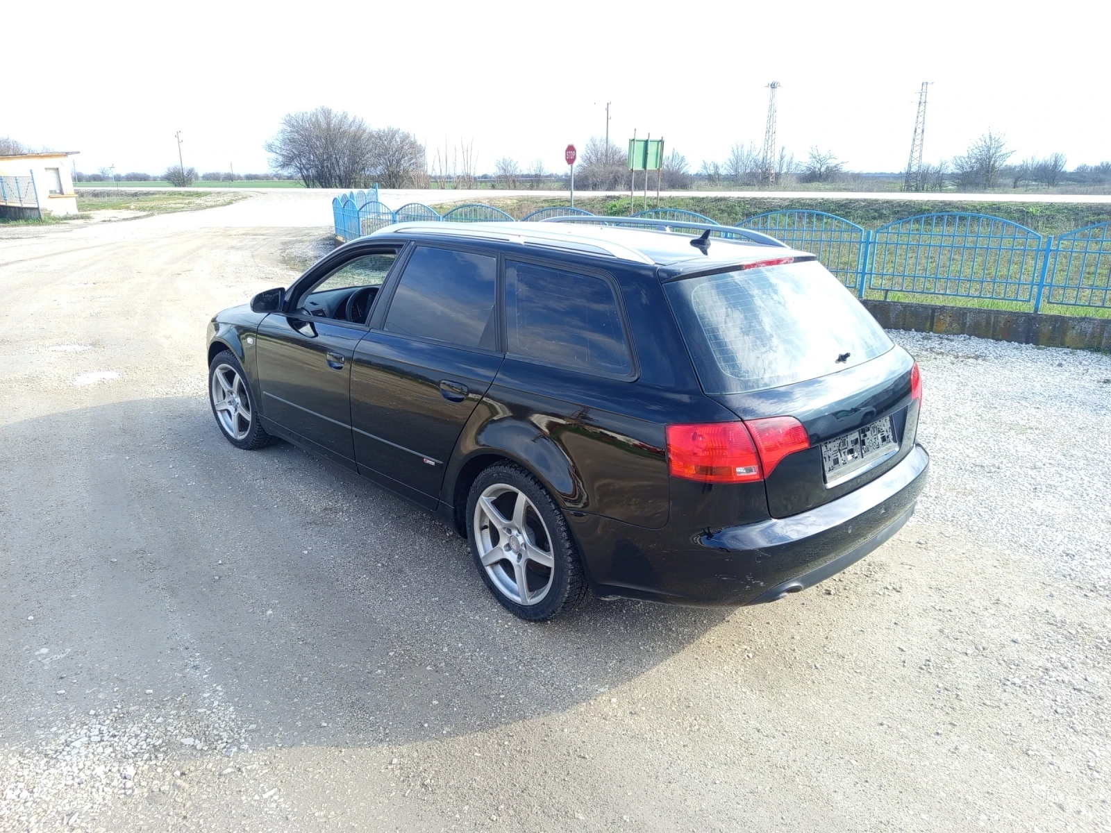 Audi A4 2.0тди 170к.с, снимка 5 - Автомобили и джипове - 53964647