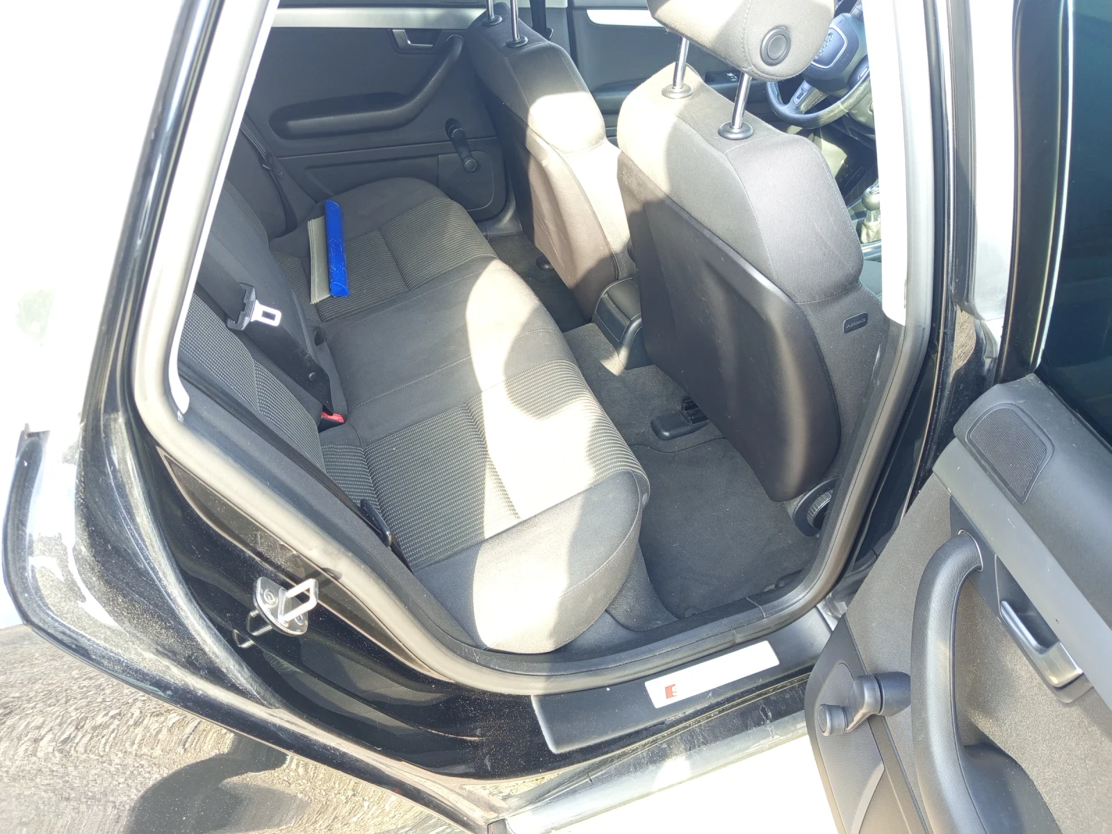 Audi A4 2.0тди 170к.с, снимка 8 - Автомобили и джипове - 53964647