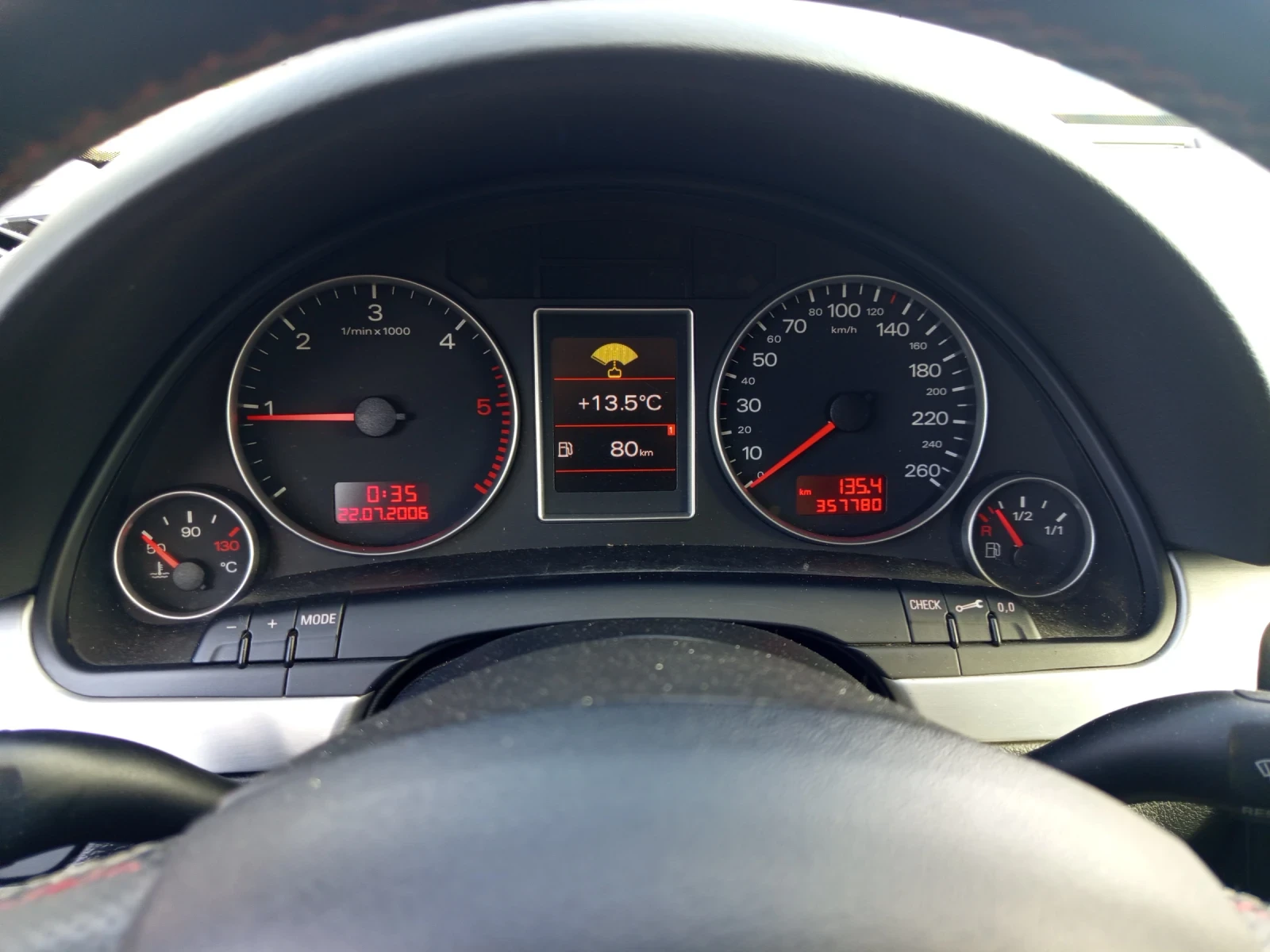 Audi A4 2.0тди 170к.с, снимка 10 - Автомобили и джипове - 53964647