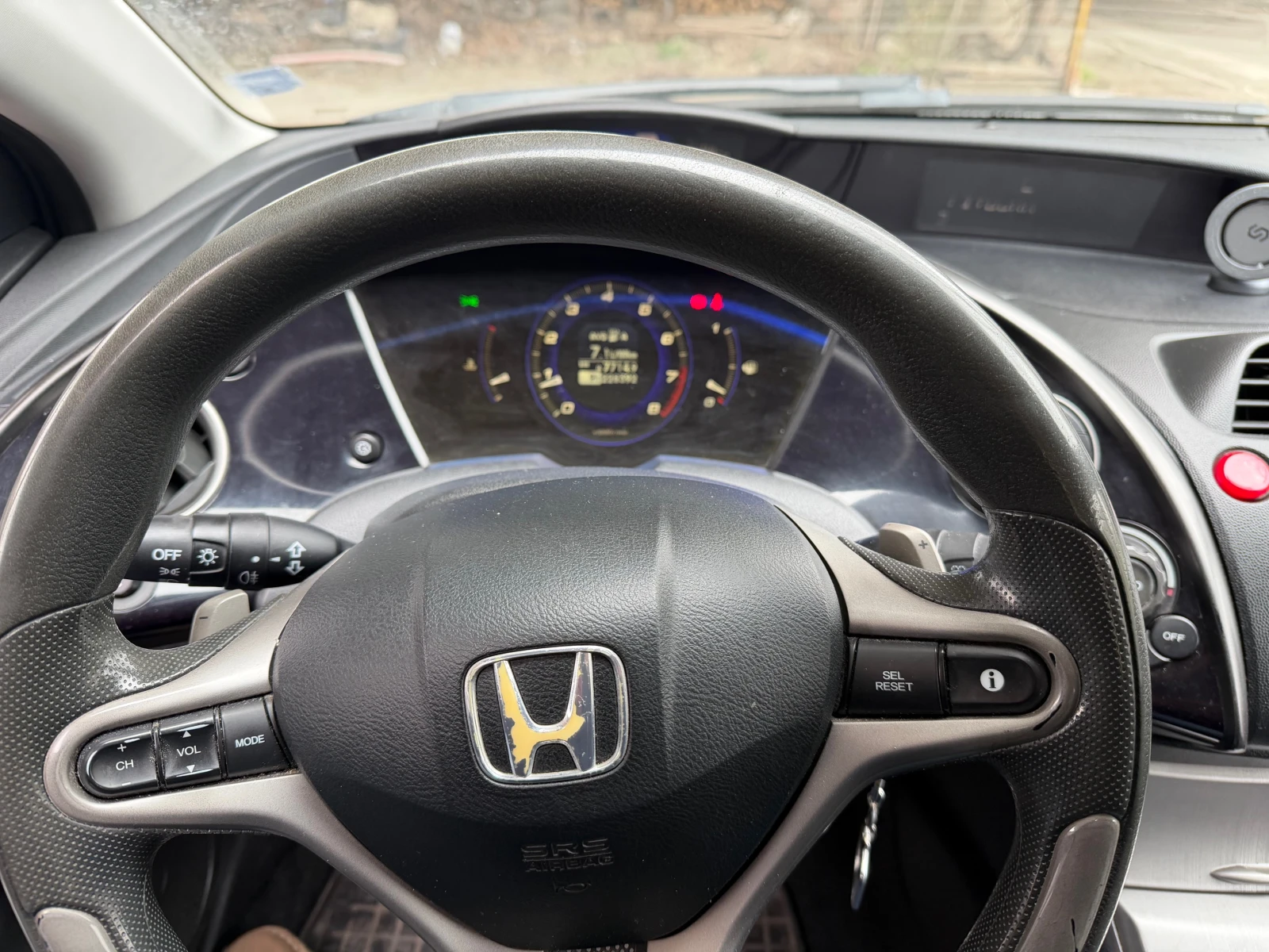 Honda Civic, снимка 4 - Автомобили и джипове - 54025308