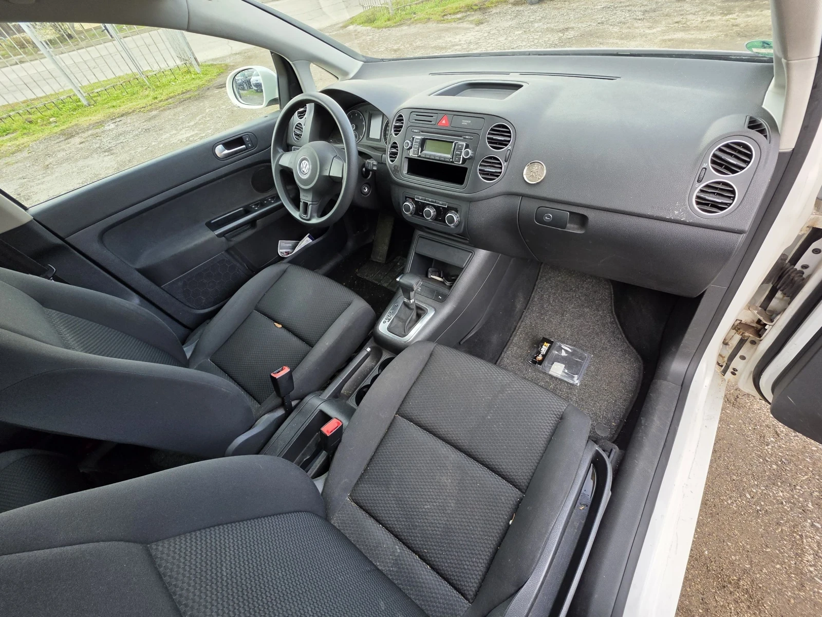 VW Golf Plus 1.6/102/kc AVTOMAT | Mobile.bg � ����������� 12