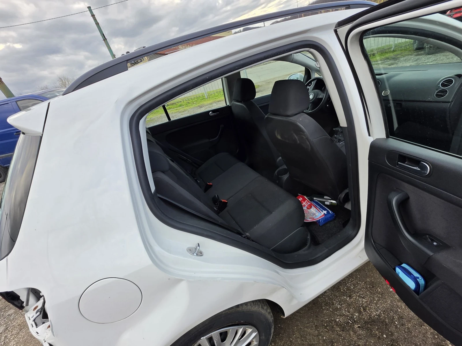 VW Golf Plus 1.6/102/kc AVTOMAT | Mobile.bg � ����������� 13