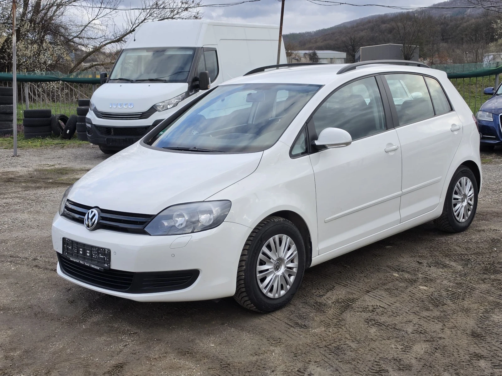 VW Golf Plus 1.6/102/kc AVTOMAT | Auto.bg — изображение 1