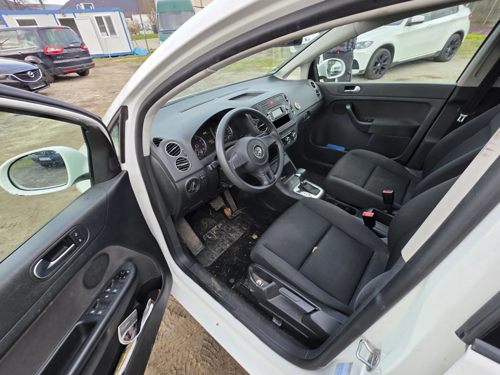 VW Golf Plus 1.6/102/kc AVTOMAT | Mobile.bg � ����������� 15