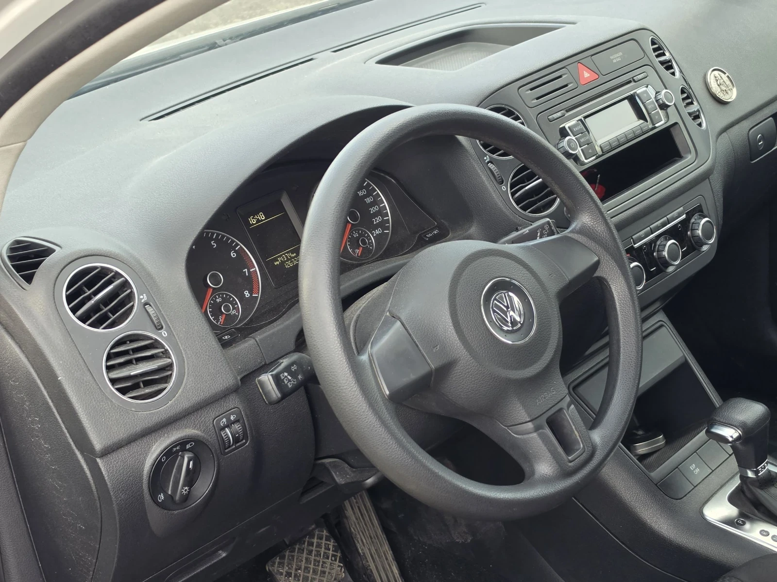 VW Golf Plus 1.6/102/kc AVTOMAT | Mobile.bg � ����������� 14