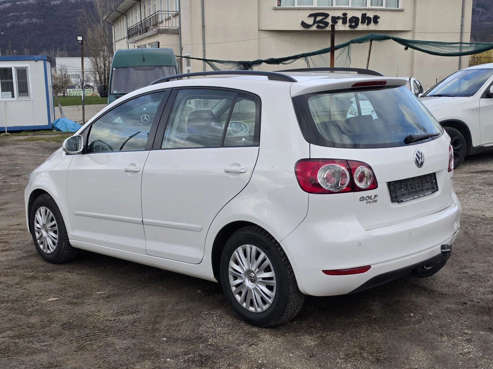 VW Golf Plus 1.6/102/kc AVTOMAT | Mobile.bg � ����������� 6