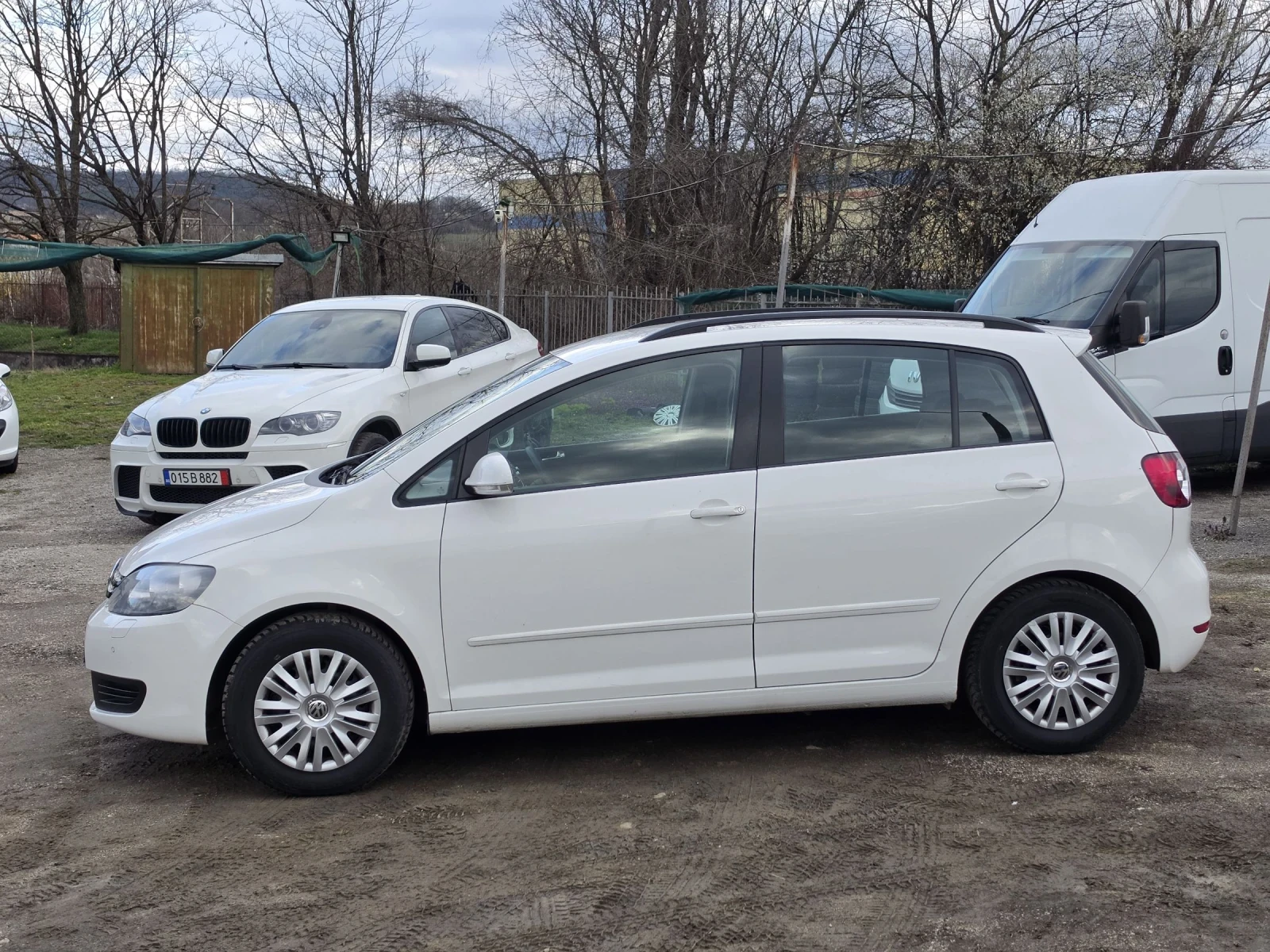 VW Golf Plus 1.6/102/kc AVTOMAT | Mobile.bg � ����������� 7