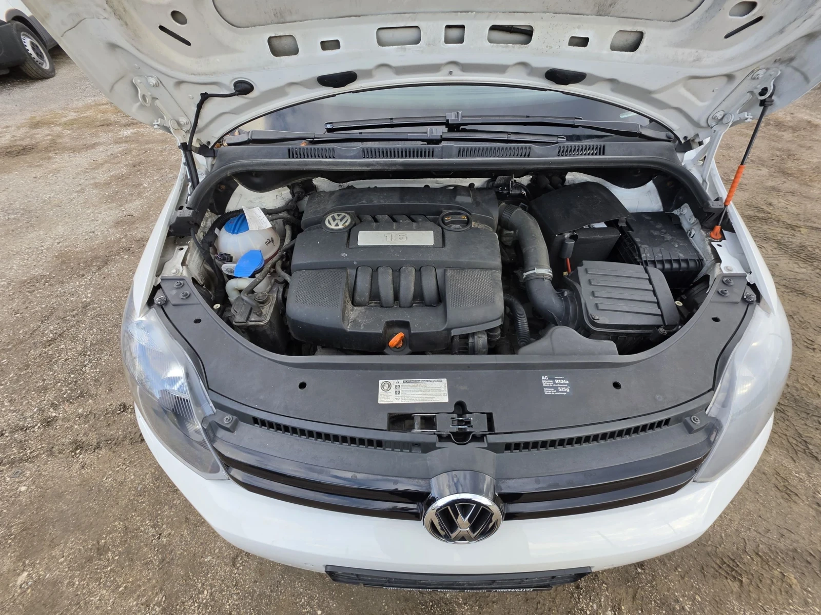 VW Golf Plus 1.6/102/kc AVTOMAT | Mobile.bg � ����������� 16