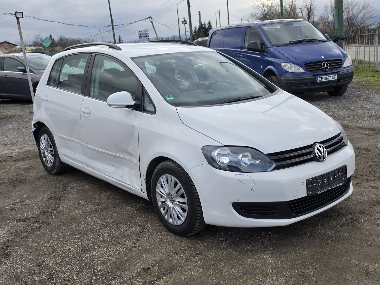 VW Golf Plus 1.6/102/kc AVTOMAT | Mobile.bg � ����������� 2