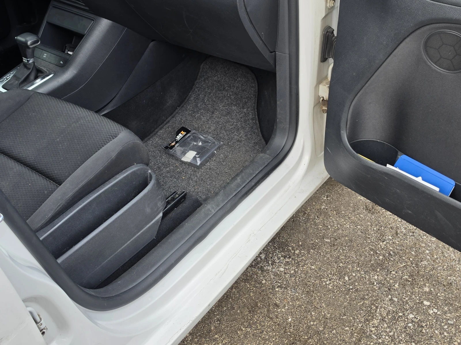 VW Golf Plus 1.6/102/kc AVTOMAT | Mobile.bg � ����������� 9