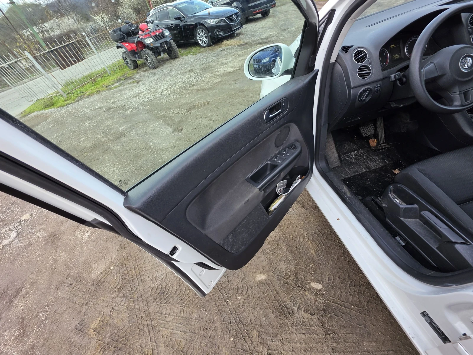 VW Golf Plus 1.6/102/kc AVTOMAT | Mobile.bg � ����������� 17