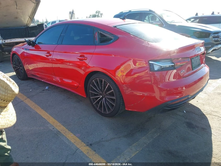 Audi A5 2.0l Sportback Premium Plus 40 Tfsi Quattro S Tron | Mobile.bg � ����������� 3