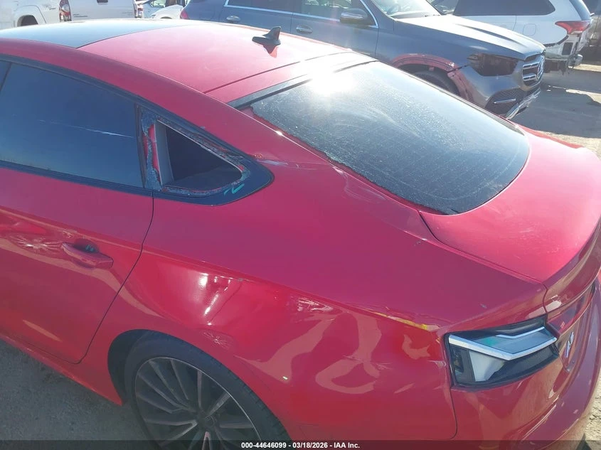 Audi A5 2.0l Sportback Premium Plus 40 Tfsi Quattro S Tron | Mobile.bg � ����������� 6
