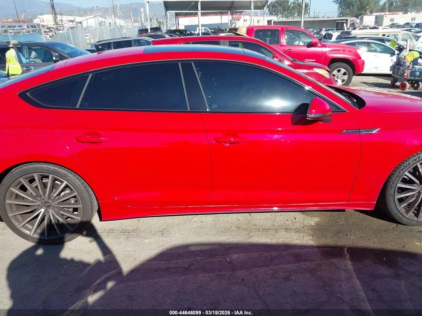 Audi A5 2.0l Sportback Premium Plus 40 Tfsi Quattro S Tron | Mobile.bg � ����������� 13