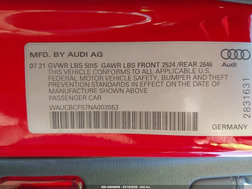 Audi A5 2.0l Sportback Premium Plus 40 Tfsi Quattro S Tron | Mobile.bg � ����������� 9