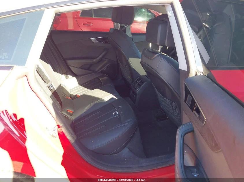 Audi A5 2.0l Sportback Premium Plus 40 Tfsi Quattro S Tron | Mobile.bg � ����������� 8