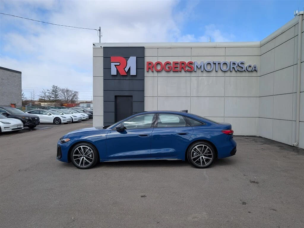 Audi A5 АвтоКредит* (ЦЕНА ДО БГ), снимка 2 - Автомобили и джипове - 54220876