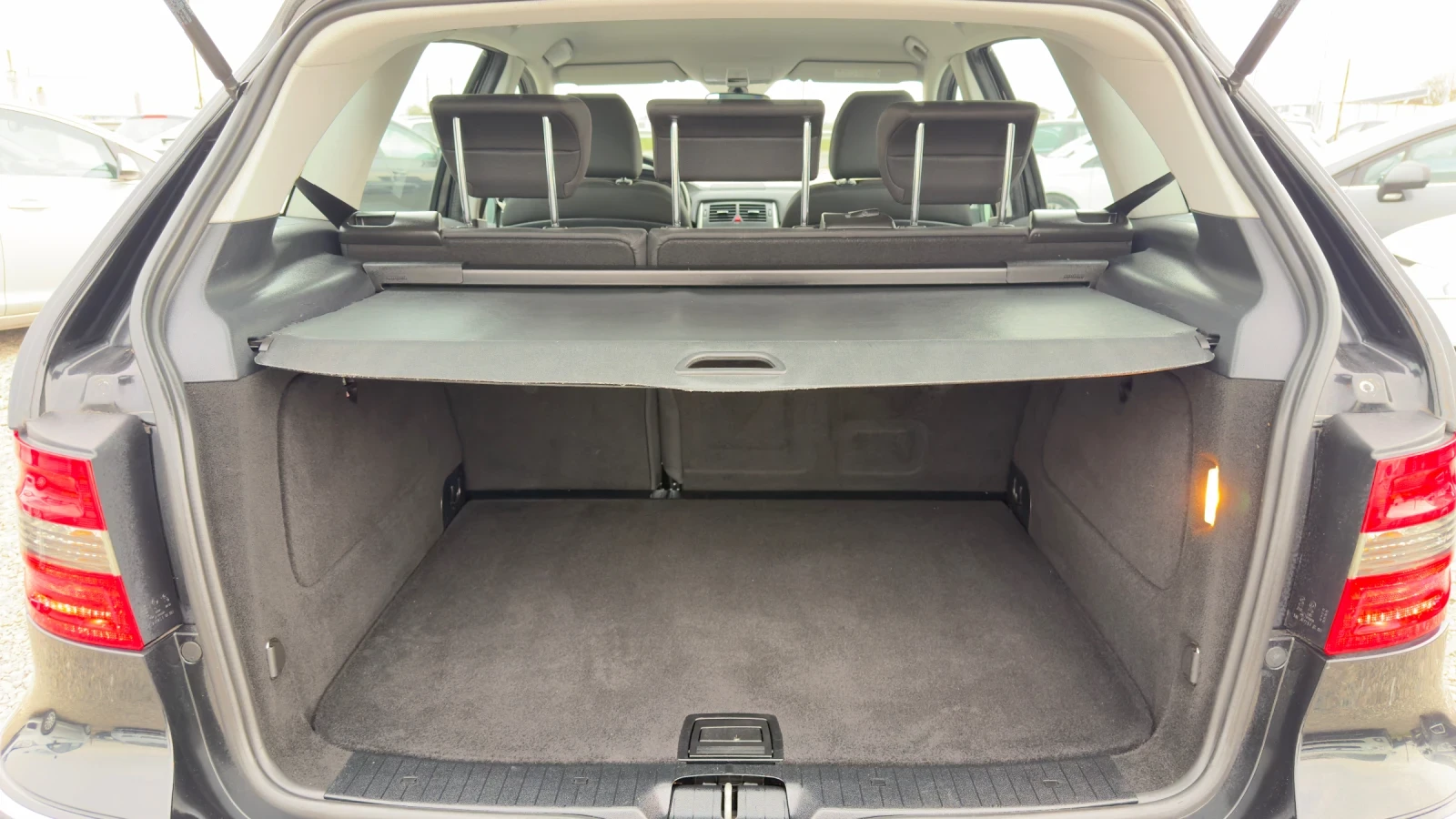 Mercedes-Benz B 180 2.0CDI 110kc * FACE * NAVI * 6 ��������  | Mobile.bg � ����������� 14