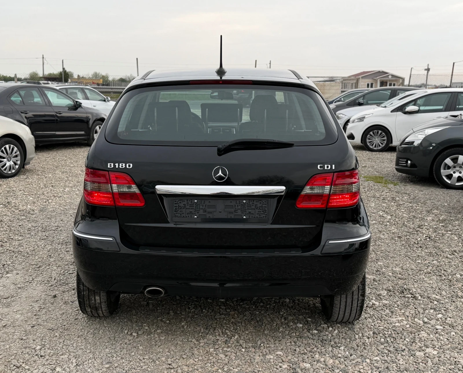 Mercedes-Benz B 180 2.0CDI 110kc * FACE * NAVI * 6 ��������  | Mobile.bg � ����������� 5