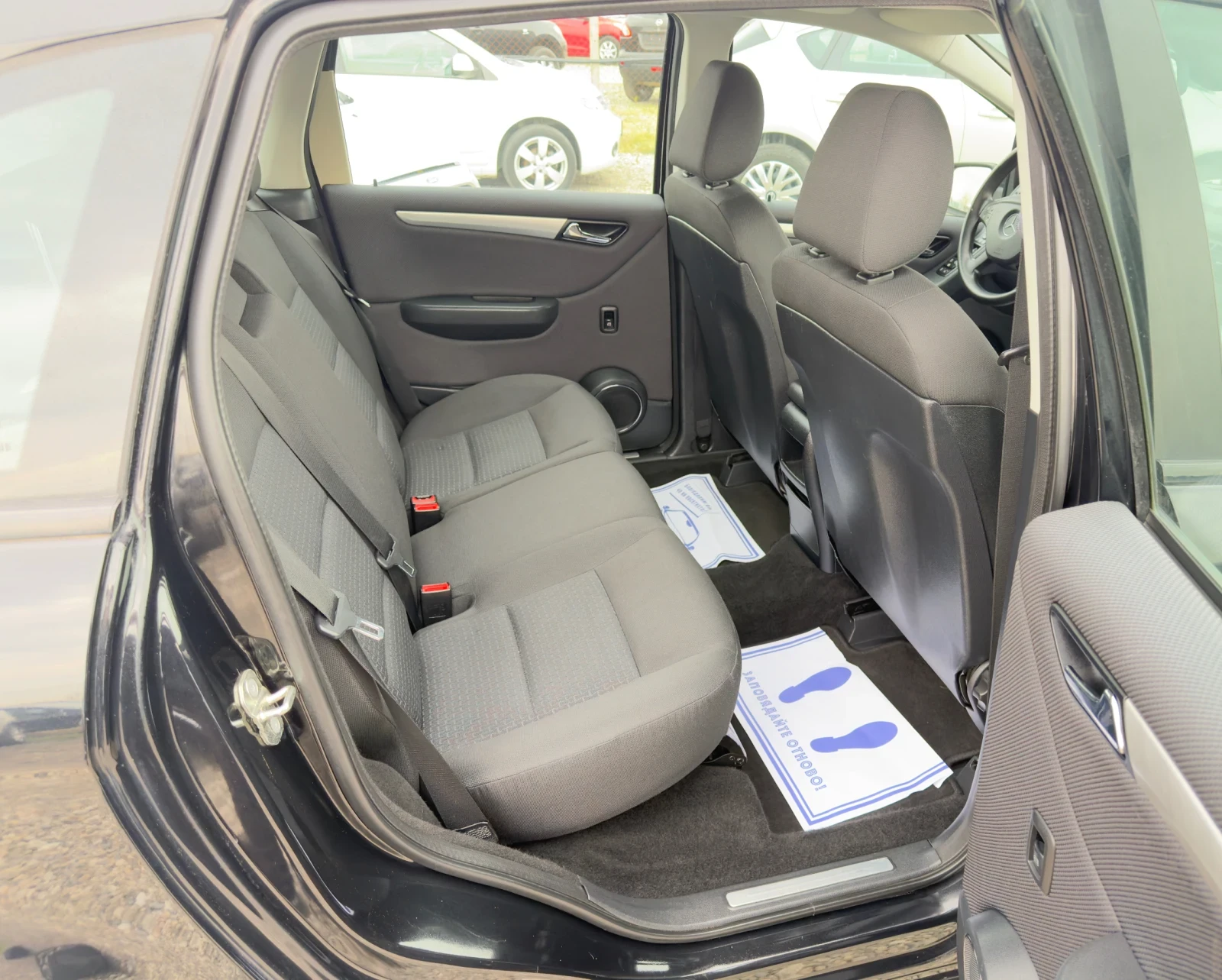 Mercedes-Benz B 180 2.0CDI 110kc * FACE * NAVI * 6 ��������  | Mobile.bg � ����������� 15