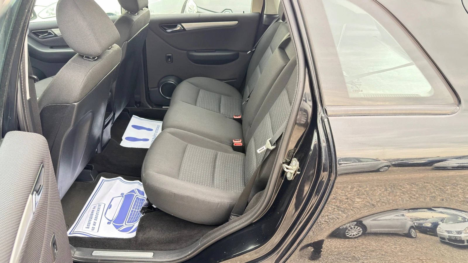 Mercedes-Benz B 180 2.0CDI 110kc * FACE * NAVI * 6 ��������  | Mobile.bg � ����������� 8