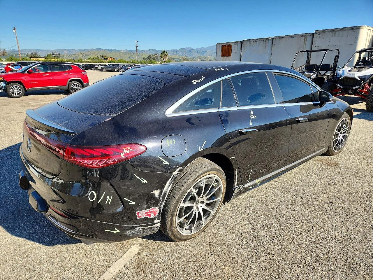 Mercedes-Benz EQS Mercedes Benz Sedan | Mobile.bg � ����������� 3