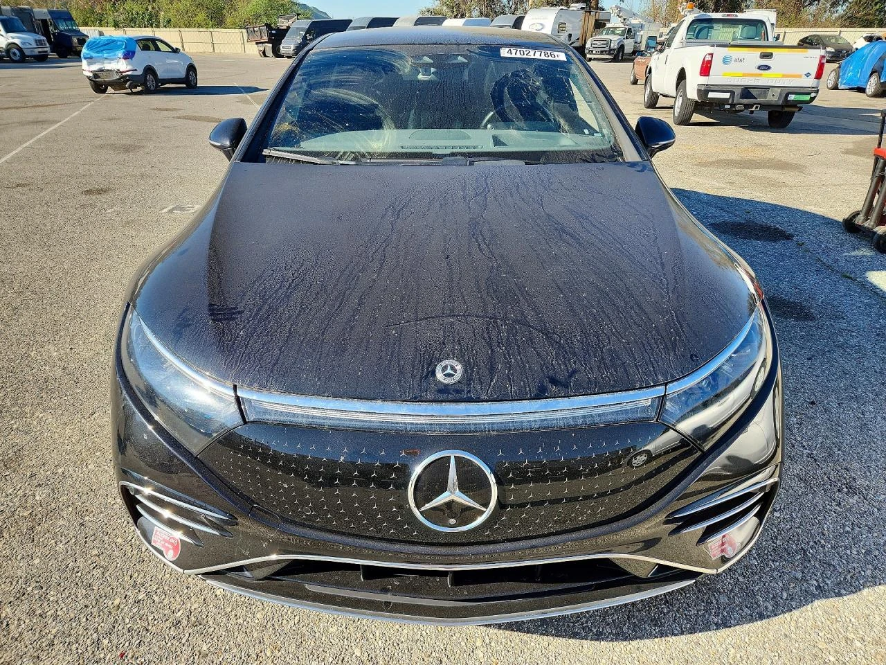 Mercedes-Benz EQS Mercedes Benz Sedan | Mobile.bg � ����������� 5