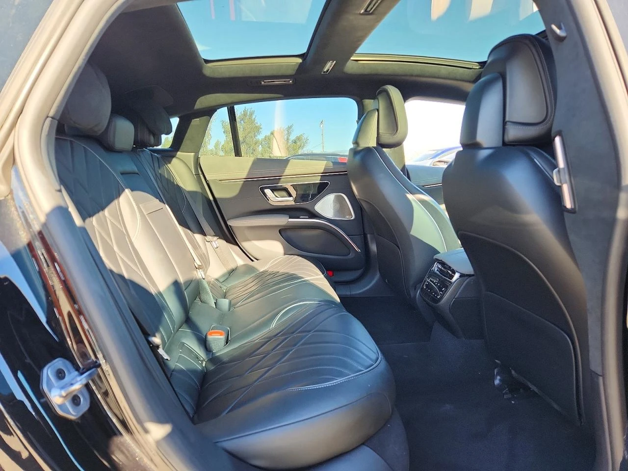 Mercedes-Benz EQS Mercedes Benz Sedan | Mobile.bg � ����������� 10