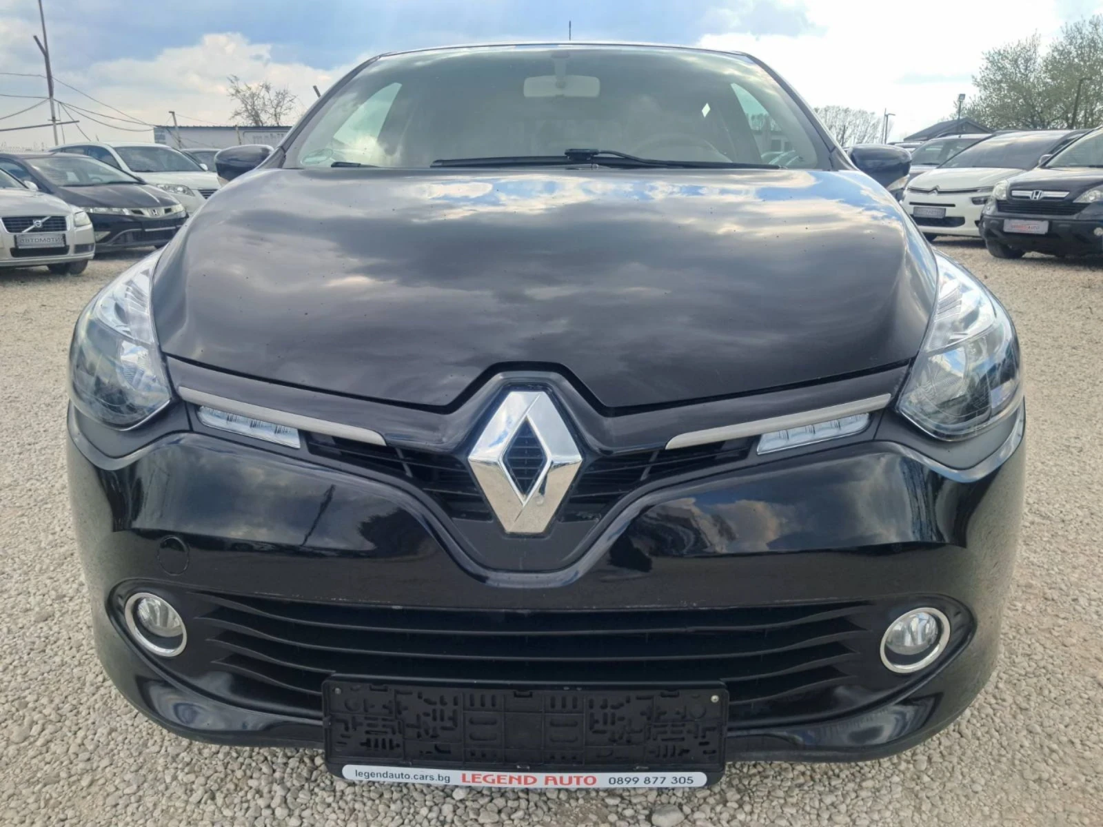 Renault Clio 1.2 БЕНЗИН, снимка 2 - Автомобили и джипове - 54299528