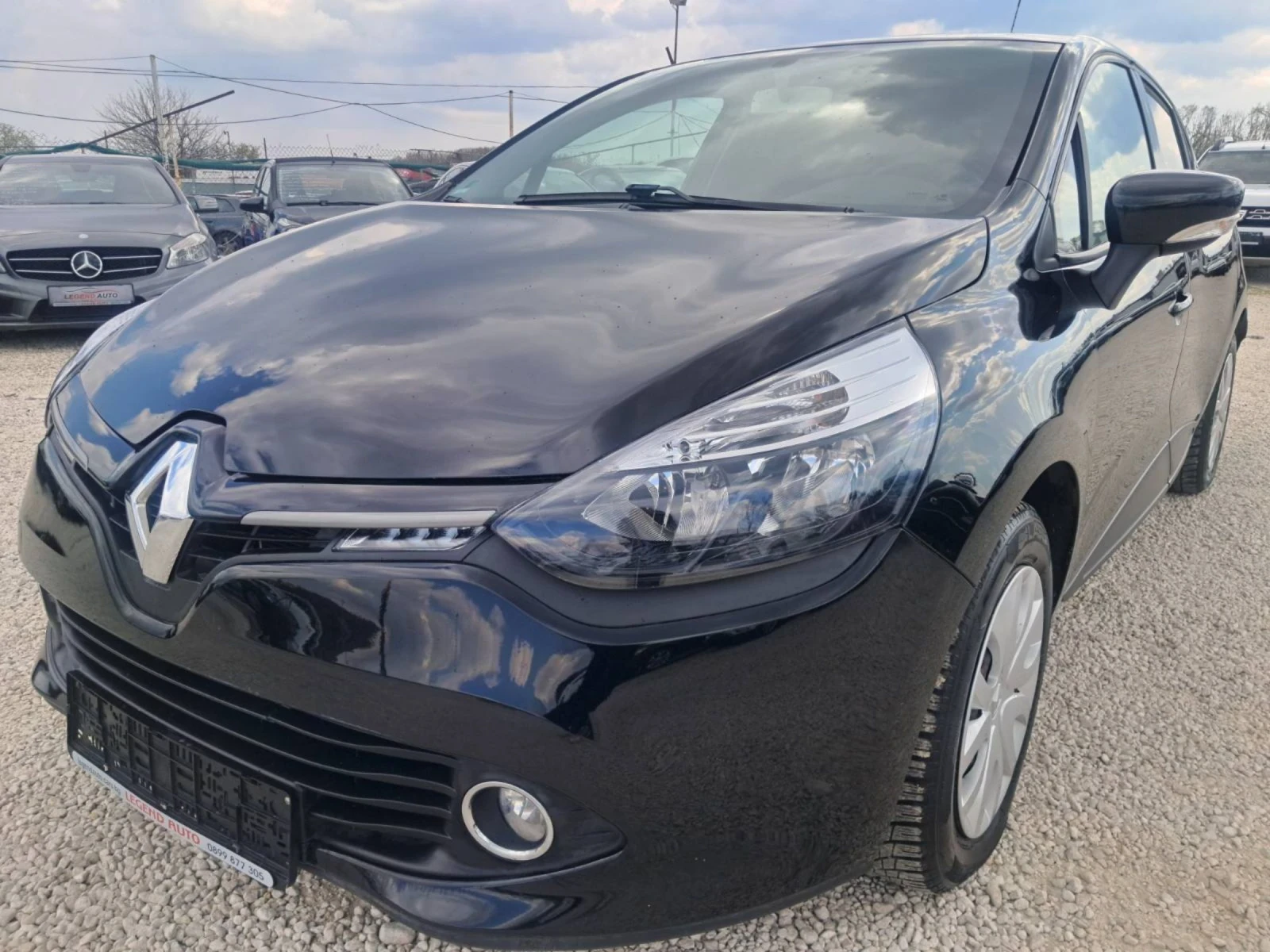 Renault Clio 1.2 БЕНЗИН