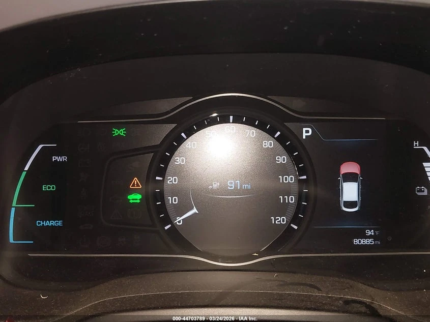 Hyundai Ioniq Electric Limited, снимка 7 - Автомобили и джипове - 54306521