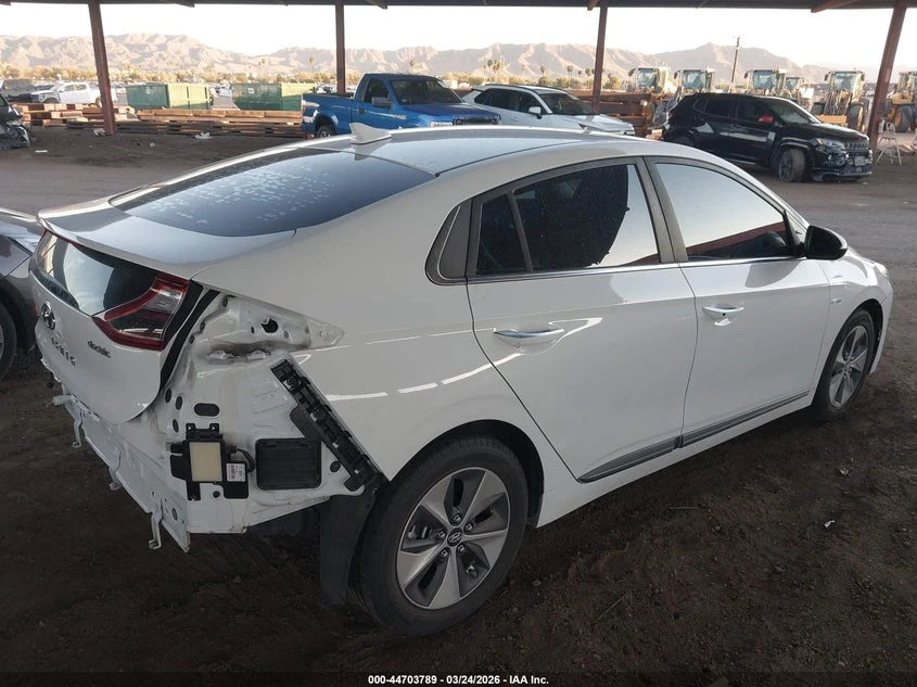 Hyundai Ioniq Electric Limited, снимка 4 - Автомобили и джипове - 54306521