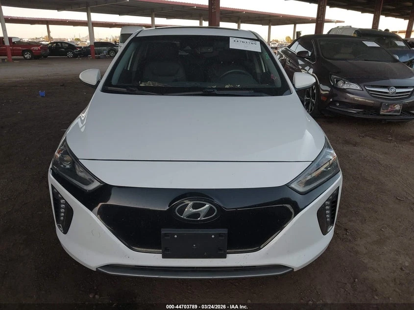 Hyundai Ioniq Electric Limited, снимка 13 - Автомобили и джипове - 54306521