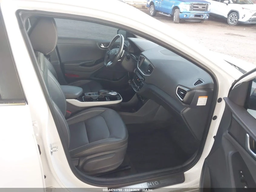 Hyundai Ioniq Electric Limited, снимка 5 - Автомобили и джипове - 54306521