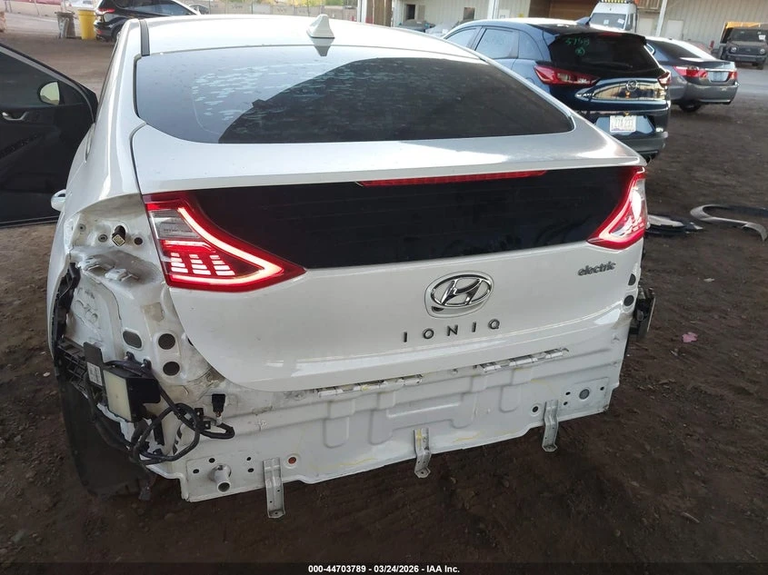 Hyundai Ioniq Electric Limited, снимка 6 - Автомобили и джипове - 54306521