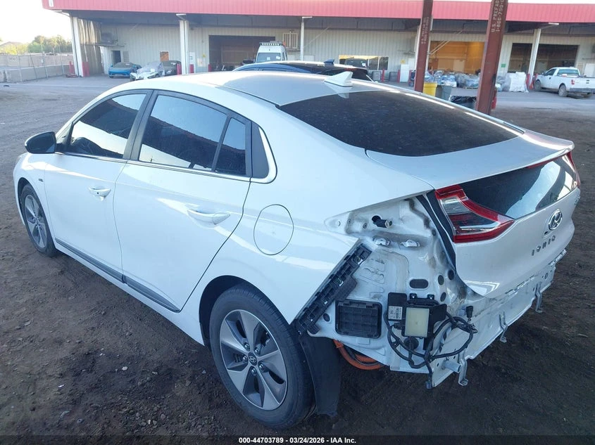 Hyundai Ioniq Electric Limited, снимка 3 - Автомобили и джипове - 54306521