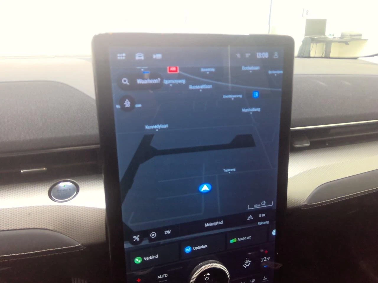 Ford Mustang Mach-E - Electric, снимка 8 - Автомобили и джипове - 54356384